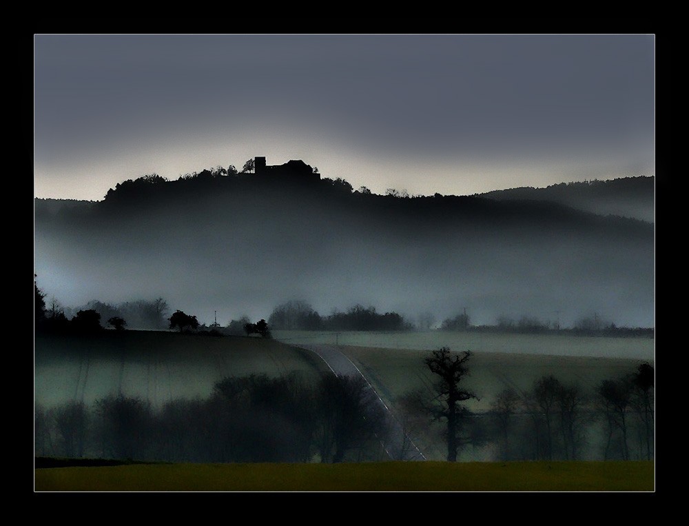 Unterwegs nach Scheßlitz