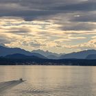 Unterwegs nach Velden