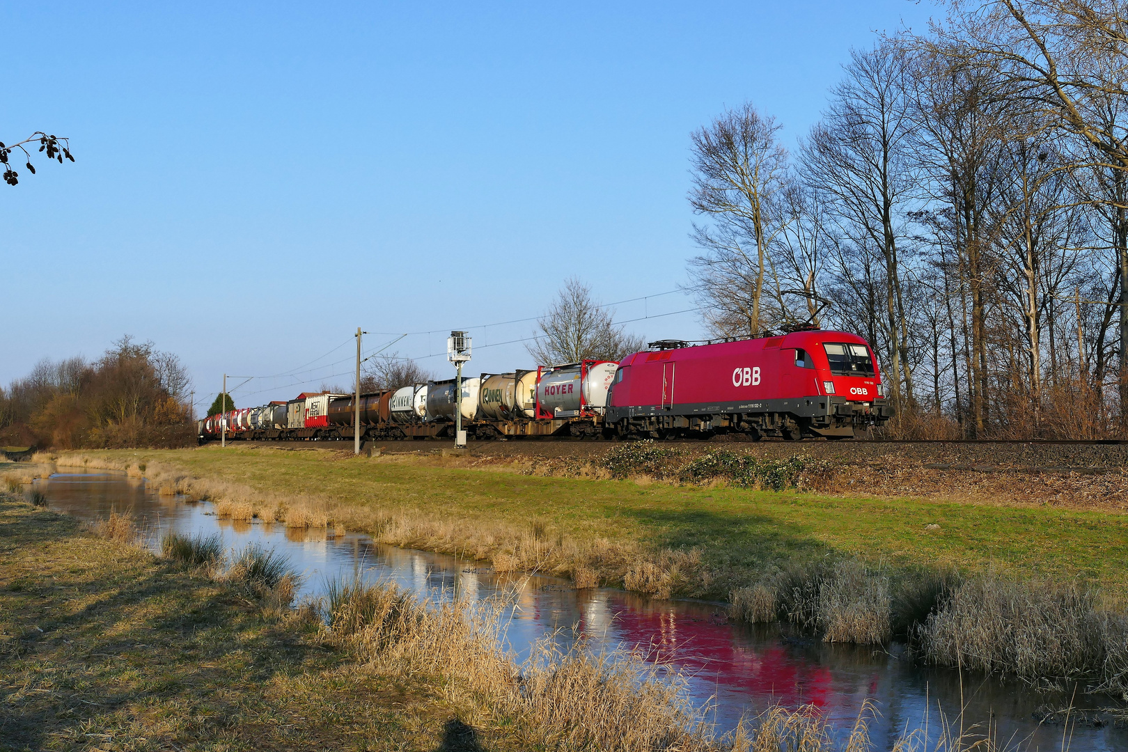 Unterwegs nach Verona