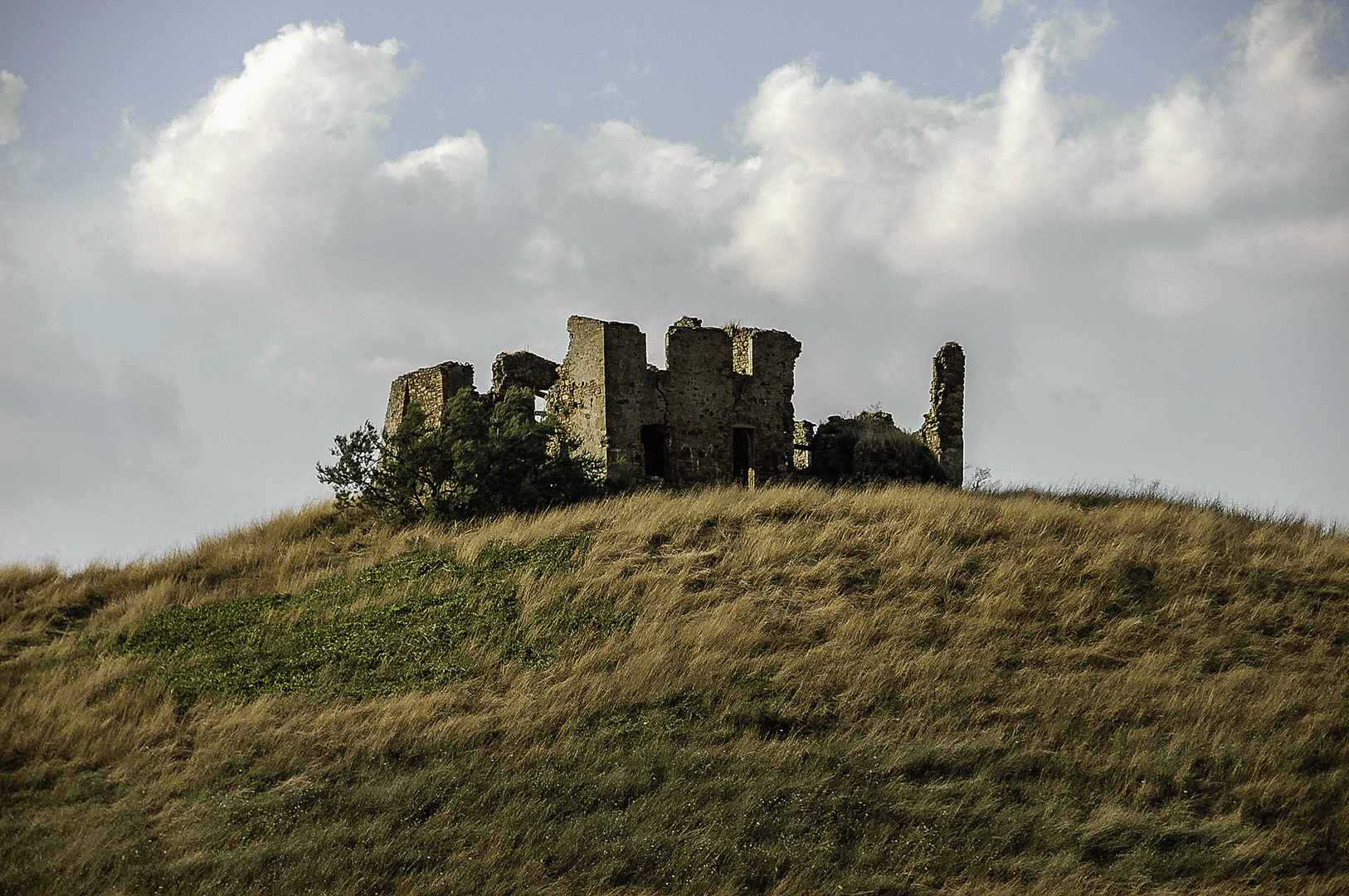 Unterwegs nach Volterra