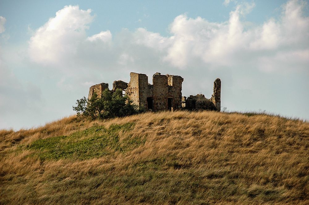 Unterwegs nach Volterra