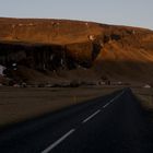 Unterwegs richtung Skaftafell