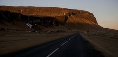 Unterwegs richtung Skaftafell