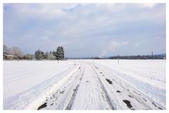 Unterwegs Richtung Weinfelden