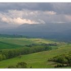 Unterwegs Toscana - Pienza