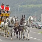 Unterwegs wie im 19. Jahrhundert