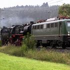 Unterwegs zu den Märklintagen 2015 Teil1