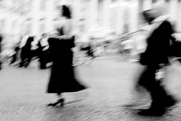 Unterwegs zu Nabuco...