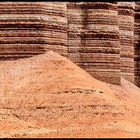 Unterwegs zum Arches Nationalpark