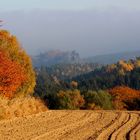 Unterwegs zum Beuthenfall von Mittelndorf aus