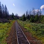 UNTERWEGS ZUM BROCKEN  HSB 22