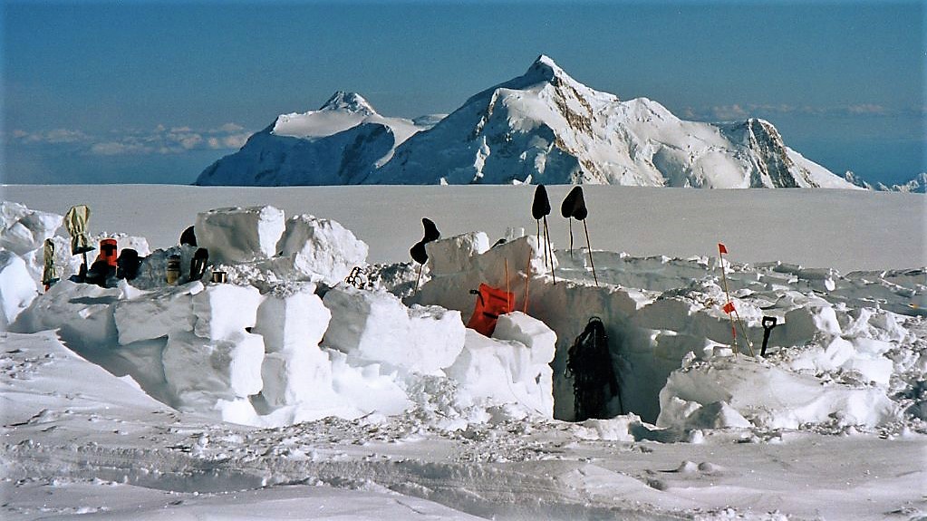 Unterwegs zum Denali