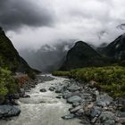 Unterwegs zum Fox Gletscher