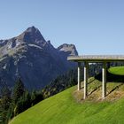 unterwegs zum Hochtannbergpass -2-