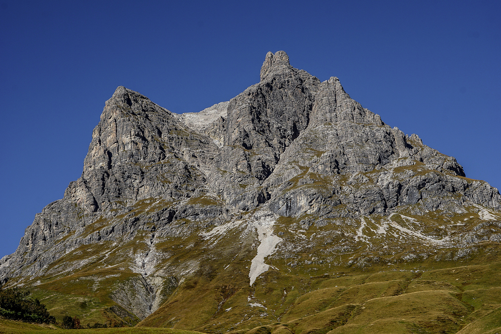 unterwegs zum Hochtannbergpass - 3 -