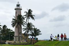 ...unterwegs zum Leuchtturm von Galle...