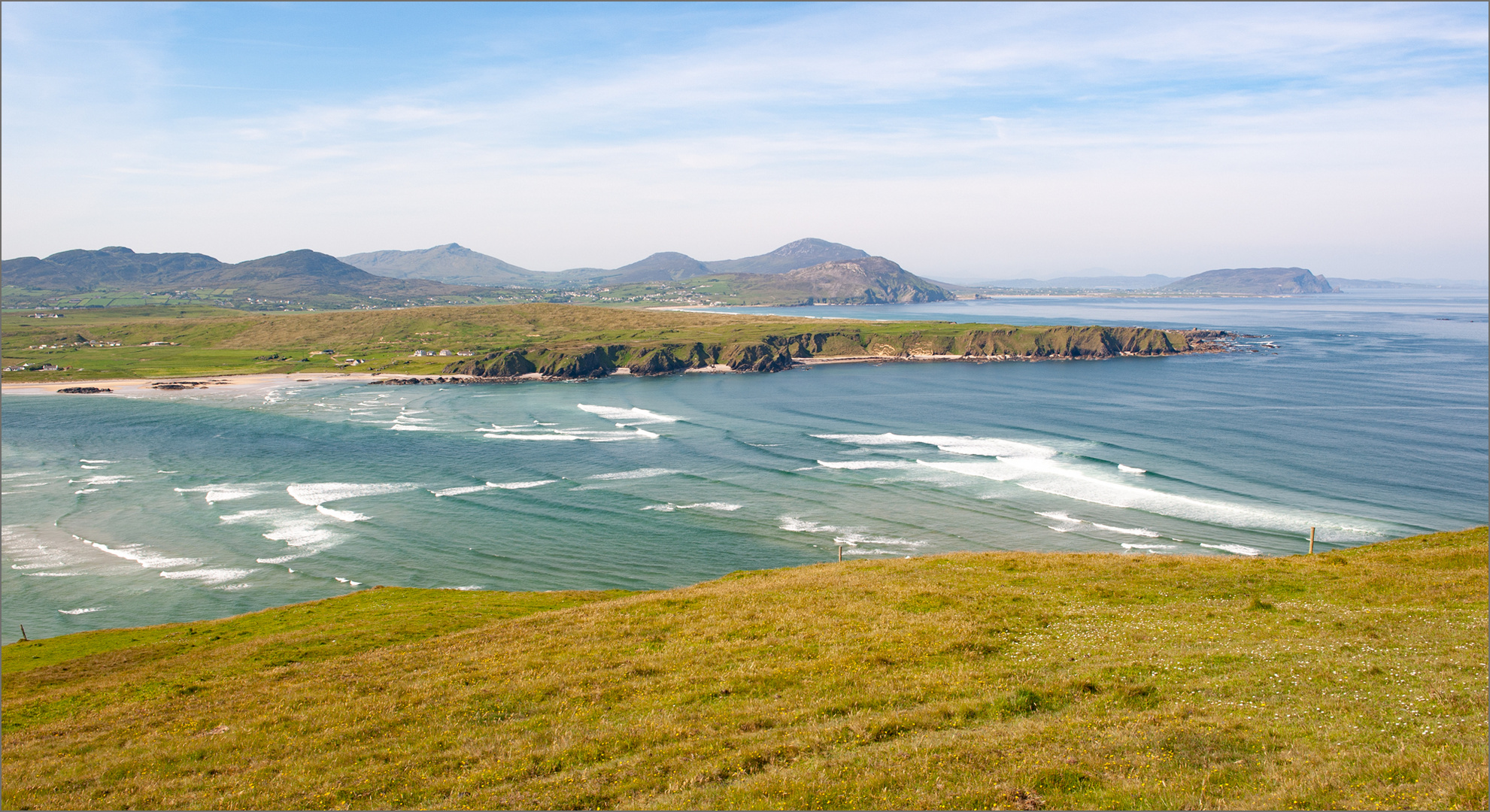 Unterwegs zum Malin Head