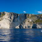 Unterwegs zum Navagio Beach