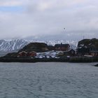 Unterwegs zum Nordkapp II