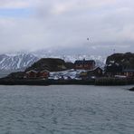 Unterwegs zum Nordkapp II