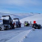 Unterwegs zum Nordkapp im Winter – Die letzten 13 Kilometer zum Nordkapp