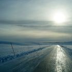 Unterwegs zum Nordkapp im Winter – Hunderte Kilometer Eisfahren…
