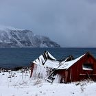 Unterwegs zum Nordkapp im Winter – Nord Norwegen Impression…..