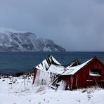 Unterwegs zum Nordkapp im Winter – Nord Norwegen Impression…..