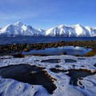 Unterwegs zum Nordkapp im Winter – Nord Norwegen Landschaftsimpression