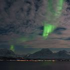 Unterwegs zum Nordkapp im Winter – Saisonschluss bei den (Vollmondnacht) Polarlichtern….