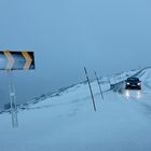 Unterwegs zum Nordkapp im Winter – Und die Reise erfolgreich gestartet…..