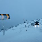 Unterwegs zum Nordkapp im Winter – Und die Reise erfolgreich gestartet…..