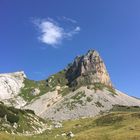 Unterwegs zum rofanspitze