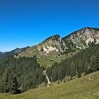 Unterwegs zum Taubenstein