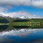 Unterwegs zum Trollstigen