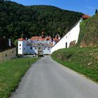 unterwegs zur Burg Herberstein