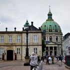 ..  unterwegs zur  FREDERIKSKIRCHE -