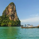 Unterwegs zur Insel Railay-Bay