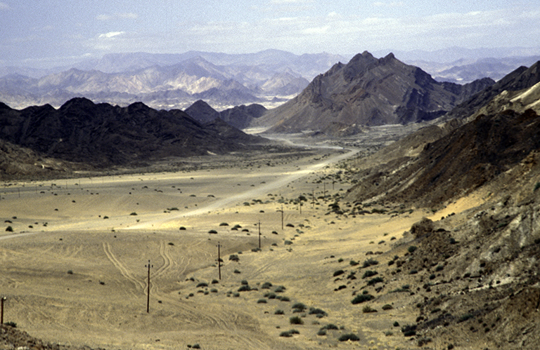 unterwegs zwischen Aus und Rosh Pinah, Namibia