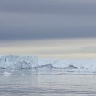 Unterwegs zwischen den Eisbergen - 2