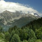 Unterwegs zwischen Mestia und Ushguli im tiefen Kaukasus