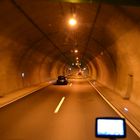Unterwegs....10 - Tunnel
