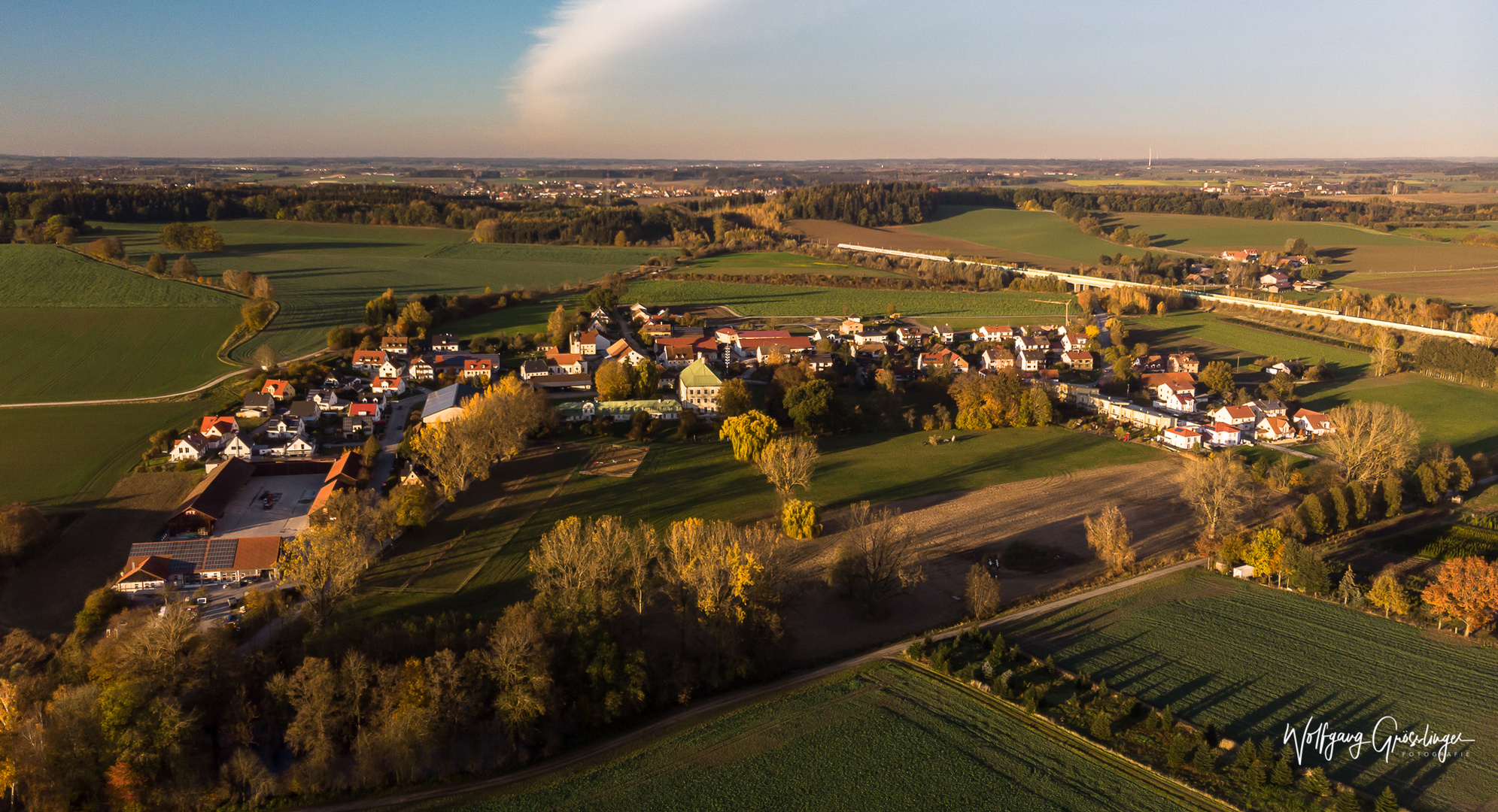 Unterweilbach bei Dachau