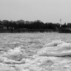 Unterweser bei Berne 07.02.12