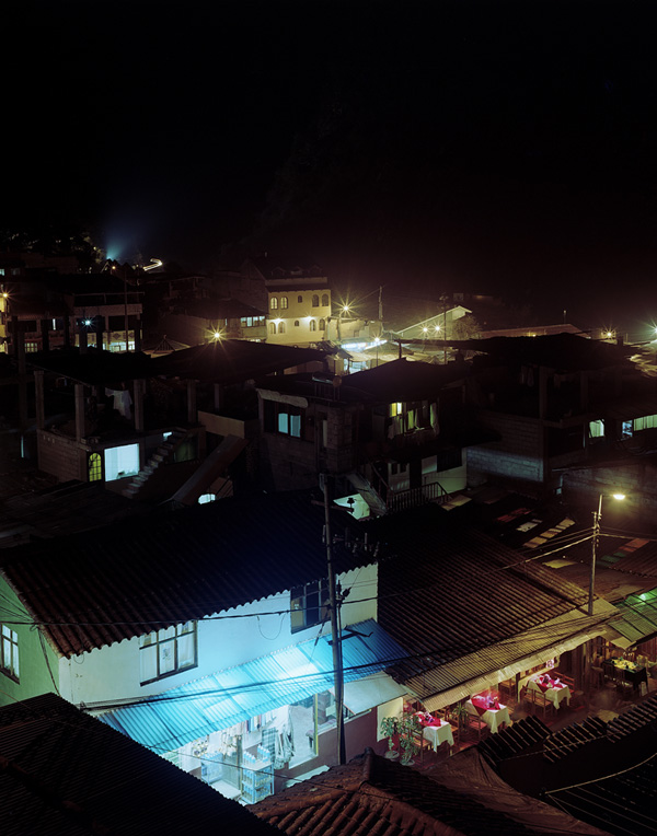 untitled, Aguas Calientes, Peru, 2005