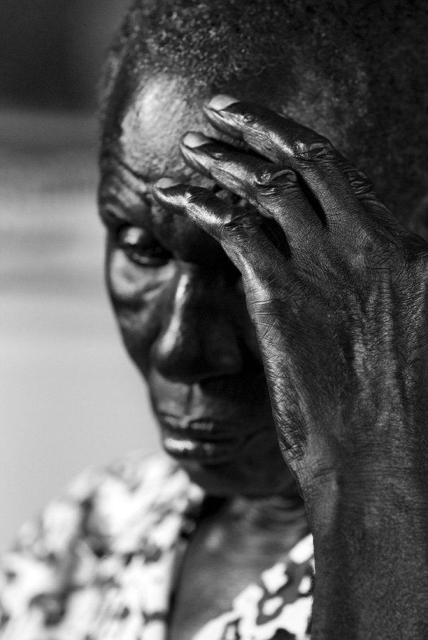 "Untitled" di Aldo Feroce