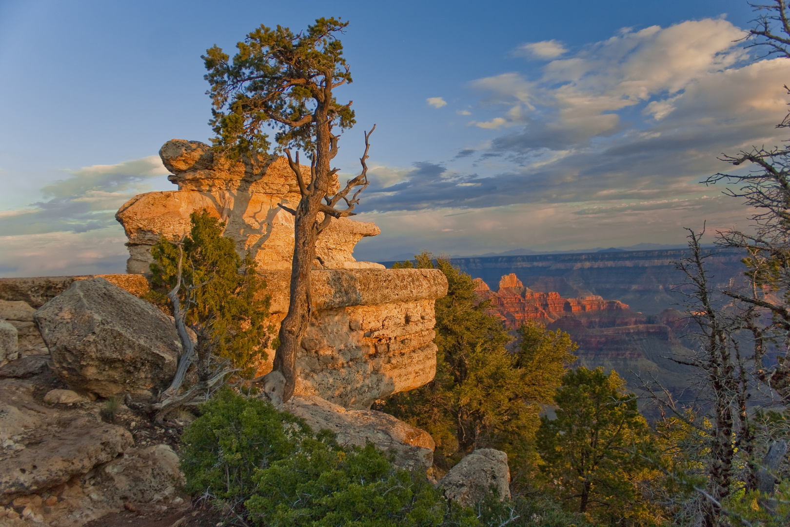 Untitled Grand Canyon Sunset 5