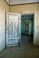 untitled ii, kolmanskop, luederitz, namibia