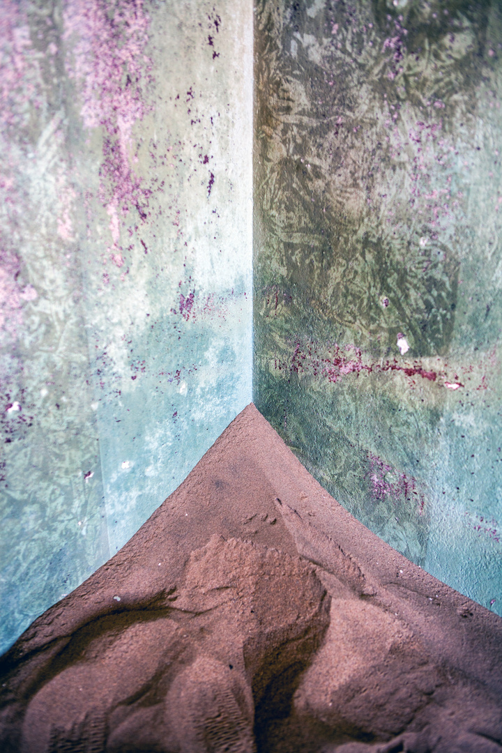 untitled iv, kolmanskop, luederitz, namibia