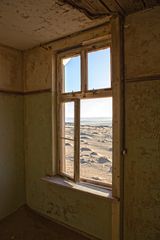 untitled ix, kolmanskop, luederitz, namibia